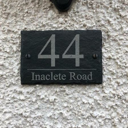 44 Inaclete Road Lägenhet Stornoway  Exteriör bild