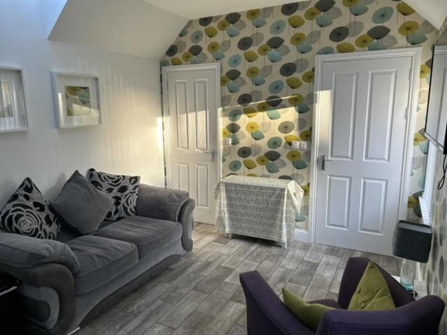 44 Inaclete Road Lägenhet Stornoway  Exteriör bild