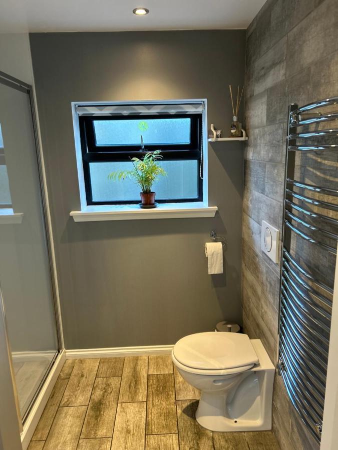 44 Inaclete Road Lägenhet Stornoway  Exteriör bild