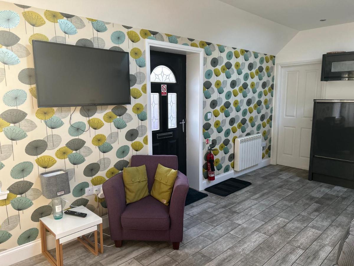 44 Inaclete Road Lägenhet Stornoway  Exteriör bild