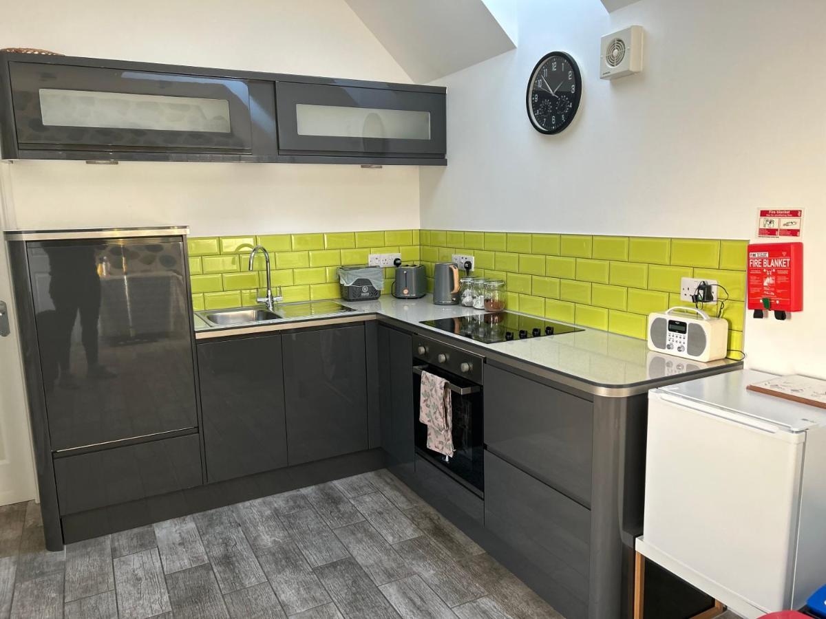 44 Inaclete Road Lägenhet Stornoway  Exteriör bild
