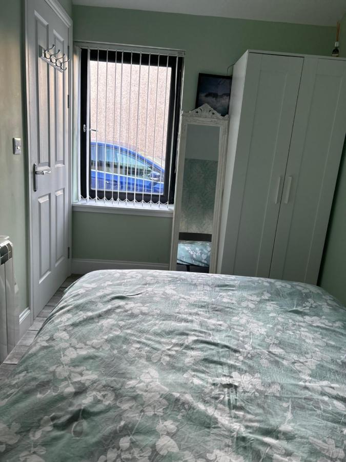 44 Inaclete Road Lägenhet Stornoway  Exteriör bild