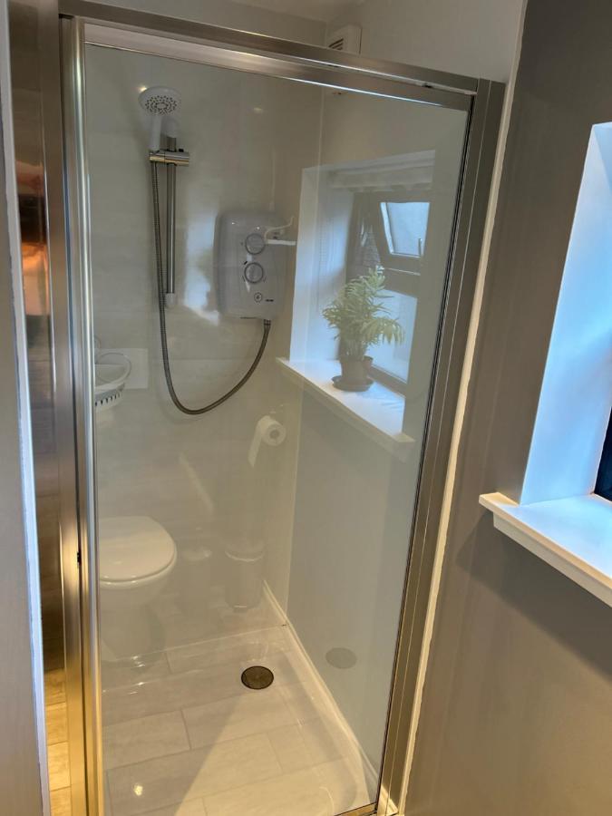44 Inaclete Road Lägenhet Stornoway  Exteriör bild