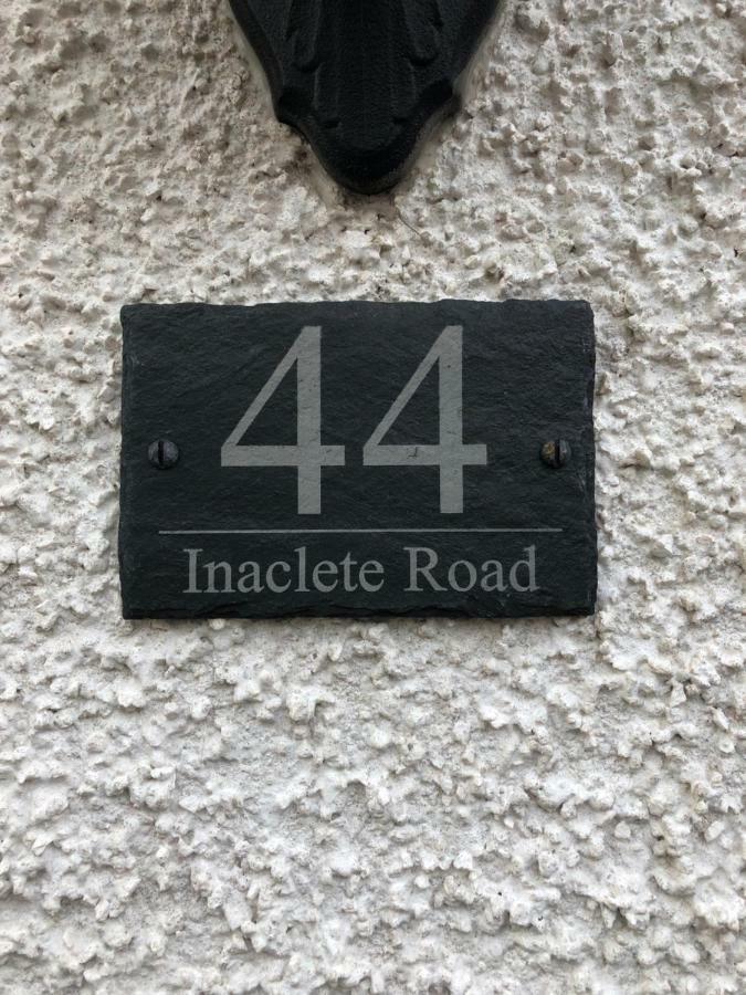 44 Inaclete Road Lägenhet Stornoway  Exteriör bild