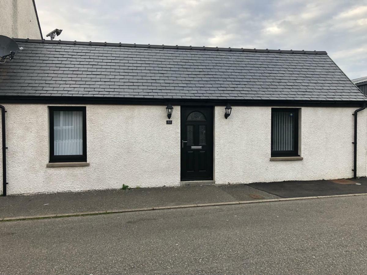 44 Inaclete Road Lägenhet Stornoway  Exteriör bild